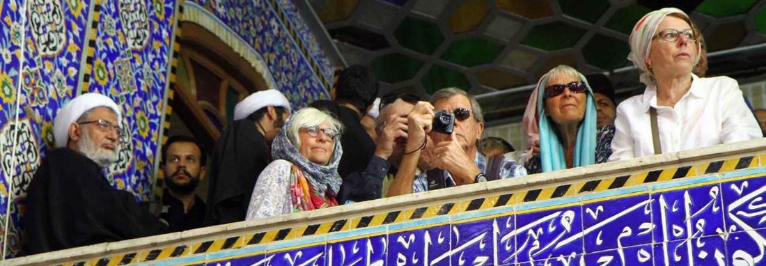 برنامه‌های ویژه تاسوعا و عاشورای حسینی شهر یزد برای گردشگران خارجی اعلام شد