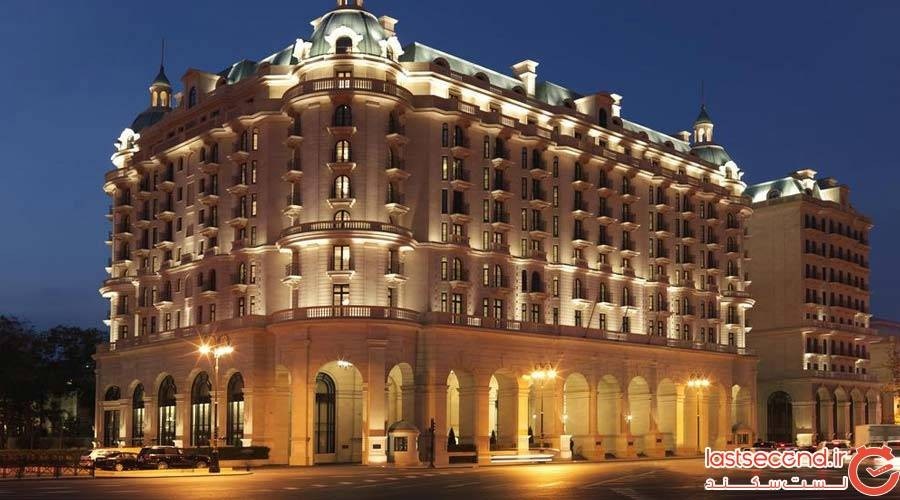 هتل فور سیزن باکو (Four Seasons Hotel Baku)