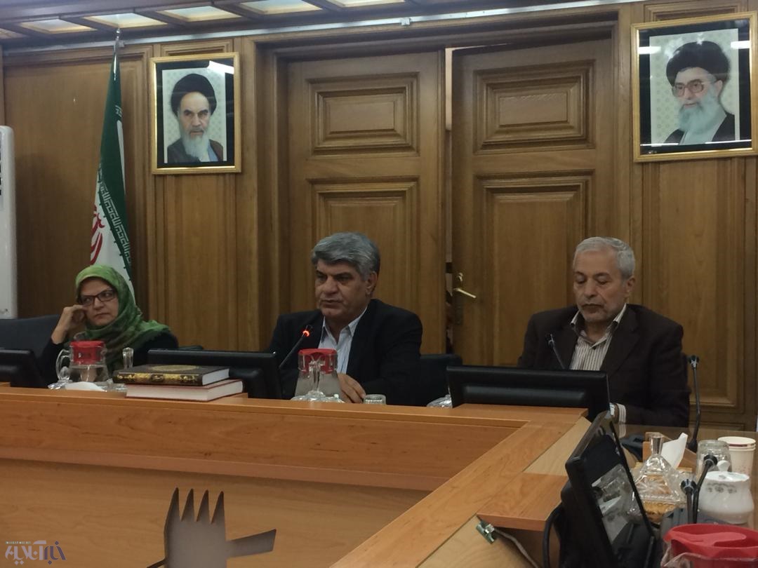 نایب رئیس شورای تهران: شورا، «ماشین مشدی ممدلی» است!/ تکذیب رایزنی با آخوندی و ربیعی برای شهردار شدن