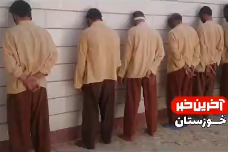 فیلم | اولین ویدئوی منتشرشده از دستگیری تروریست‌ها در اهواز