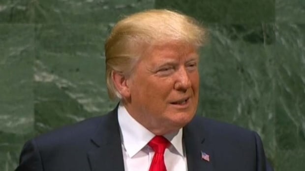 فیلم | ادعای ترامپ در سازمان ملل که همه را به خنده انداخت