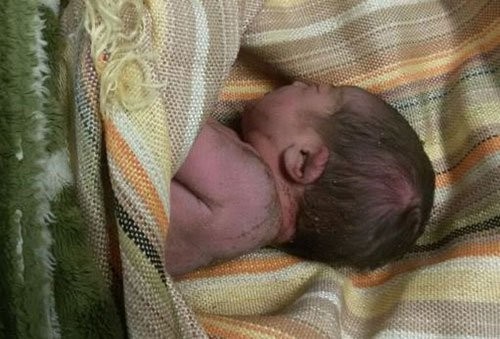 نوزاد ۶ ماهه در غسال‌خانه باغ رضوان ارومیه زنده شد