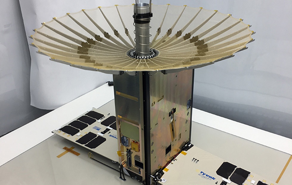 برنامه جدید ناسا برای پیش‌بینی دقیق آب‌وهوا از طریق ده‌ها مینی ماهواره «رین کیوب»