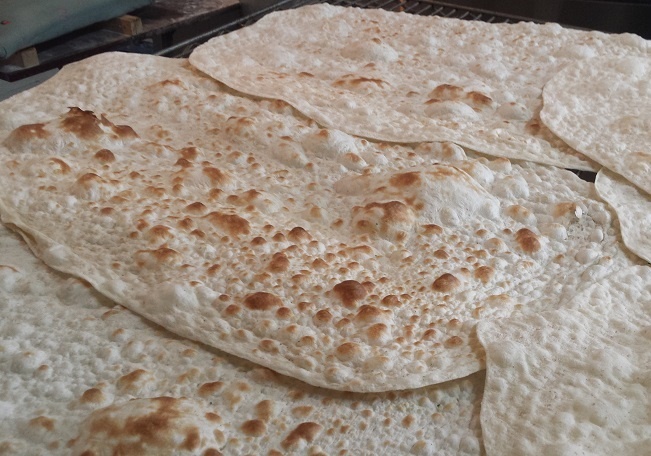 نان در آذربایجان‌غربی گران شد