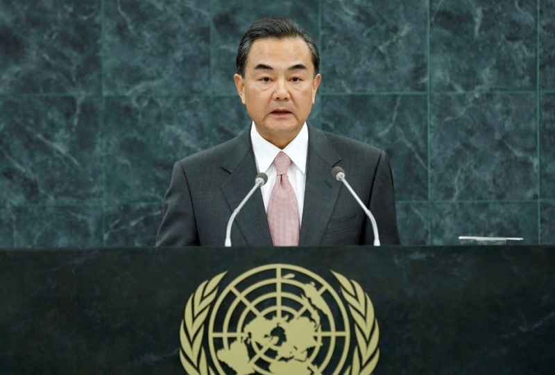 چین: عدم اجرای برجام اعتبار شورای امنیت را زیر سوال می‌برد