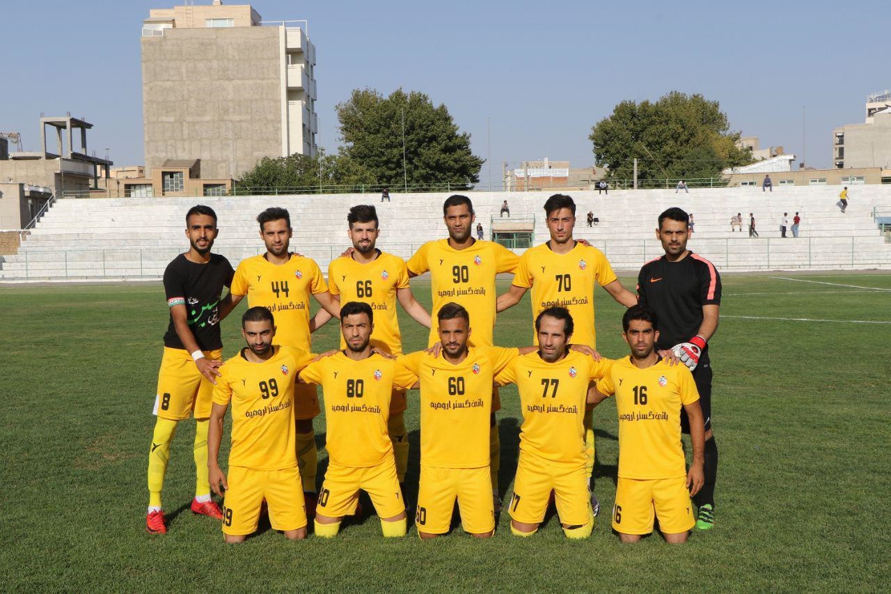 نود ارومیه، مس کرمان را متوقف کرد