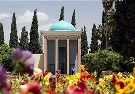 گردشگری ادبی در شیراز جان ندارد