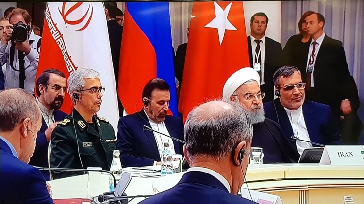 بهشتی‌پور: نشست تهران موفقیت بزرگی برای ایران است